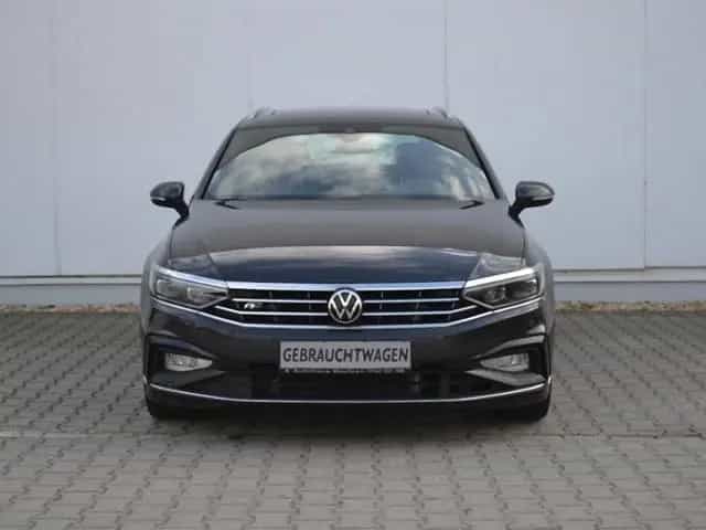 Volkswagen Passat Variant 2.0 TSI 272 PS 4M DSG R-Line AHK/ 11/2020-photo-9