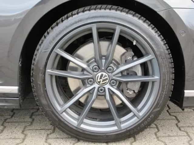 Volkswagen Passat Variant 2.0 TSI 272 PS 4M DSG R-Line PANO 11/2020-photo-5