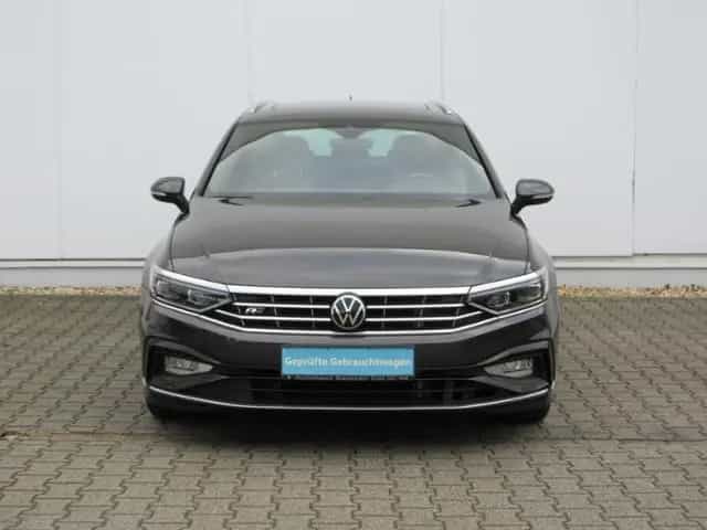 Volkswagen Passat Variant 2.0 TSI 272 PS 4M DSG R-Line PANO 11/2020-photo-8
