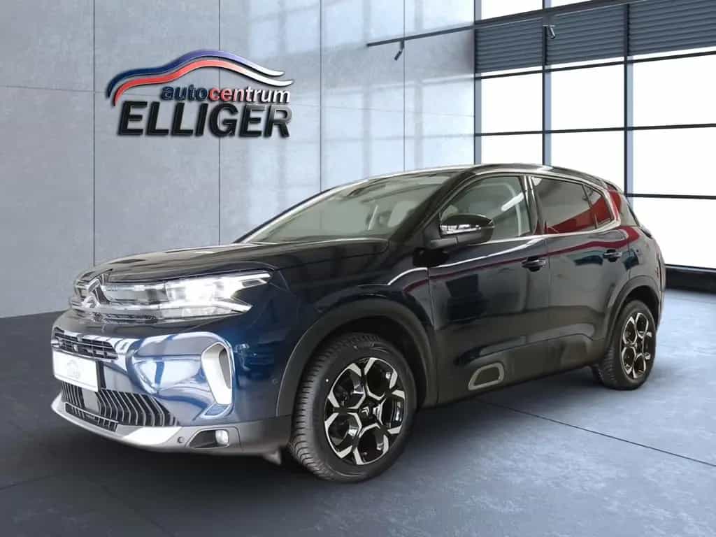Citroën C5 Aircross BHD130 EAT8 MAX 01/2024-photo-0