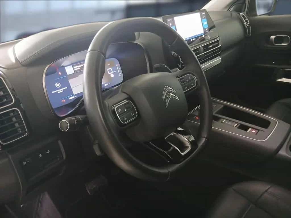 Citroën C5 Aircross BHD130 EAT8 MAX 01/2024-photo-10
