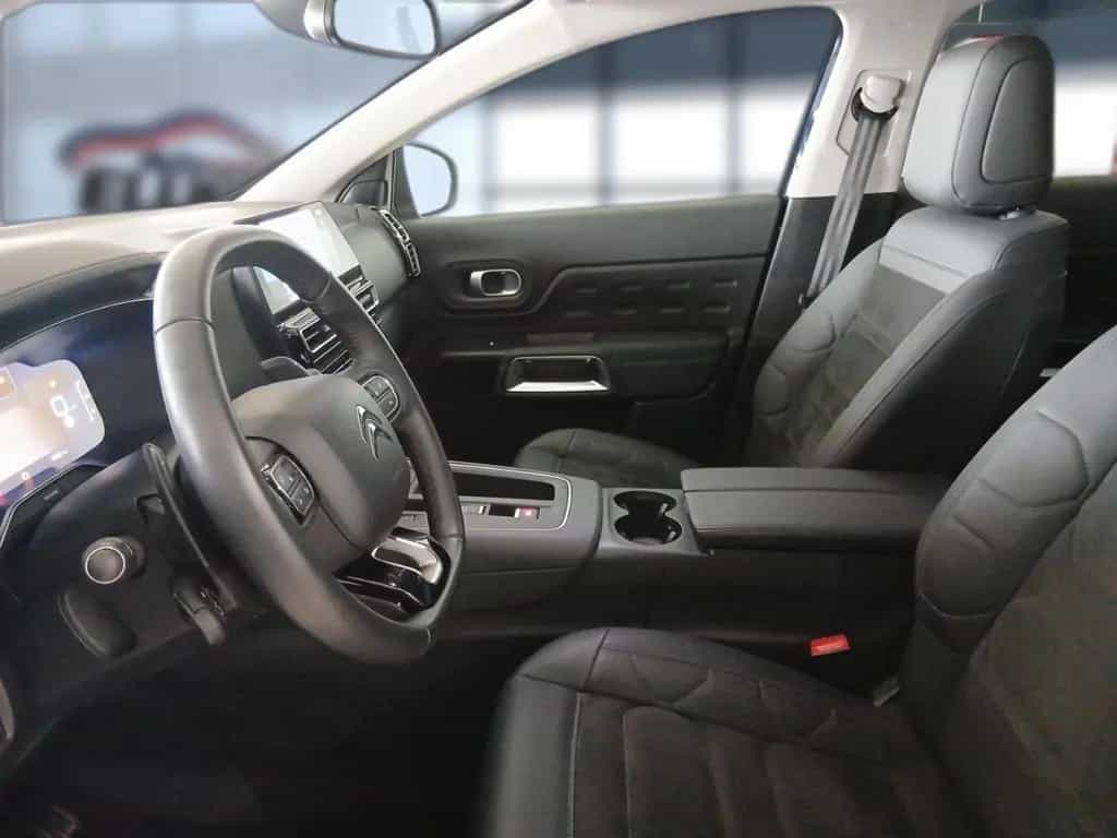 Citroën C5 Aircross BHD130 EAT8 MAX 01/2024-photo-11