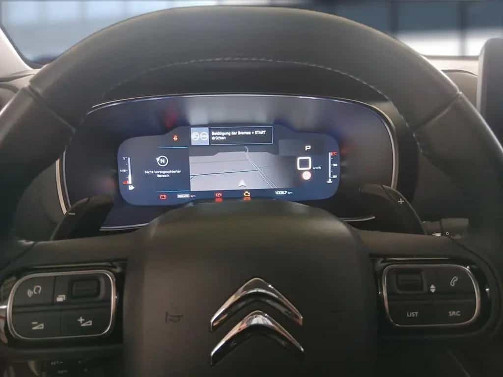 Citroën C5 Aircross BHD130 EAT8 MAX 01/2024-photo-12