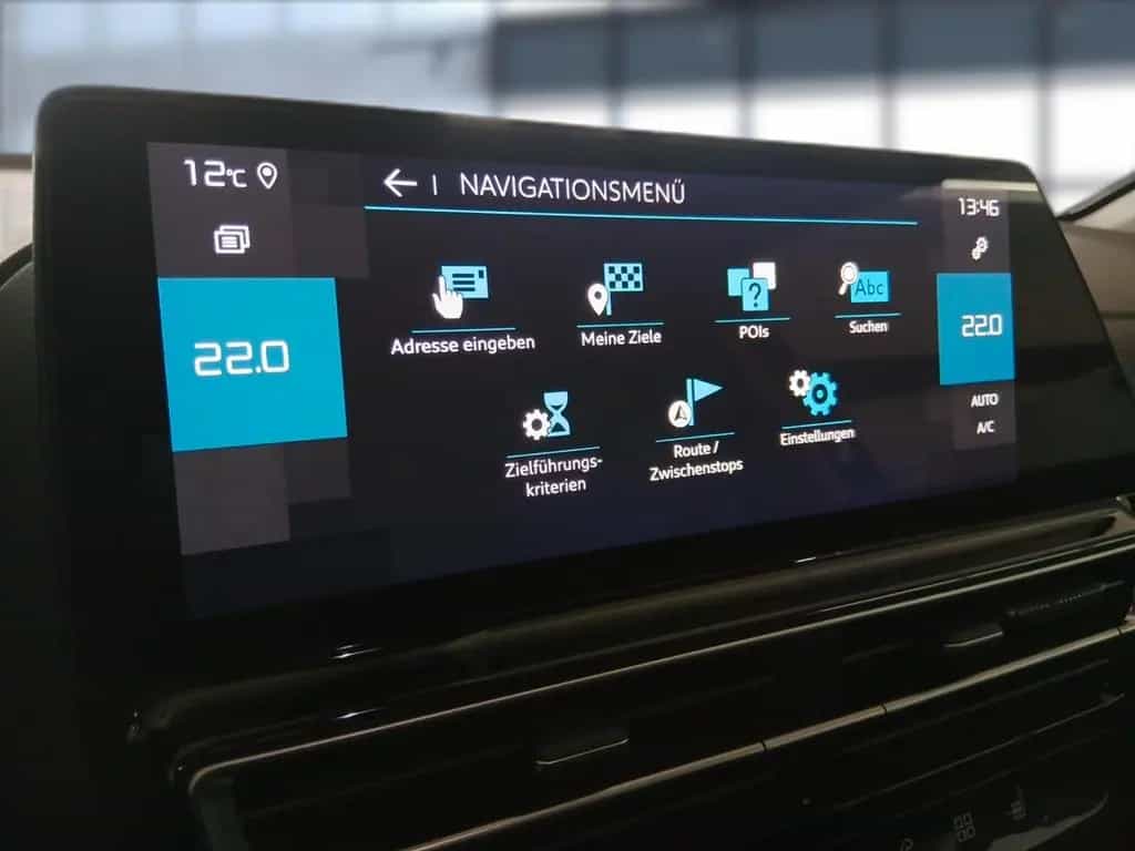 Citroën C5 Aircross BHD130 EAT8 MAX 01/2024-photo-14