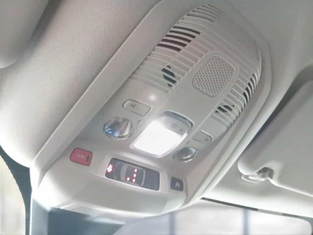 Citroën C5 Aircross BHD130 EAT8 MAX 01/2024-photo-16