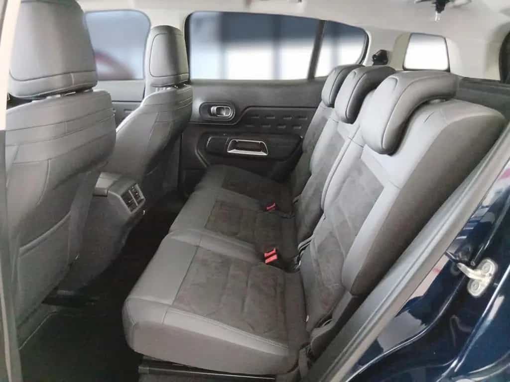 Citroën C5 Aircross BHD130 EAT8 MAX 01/2024-photo-18