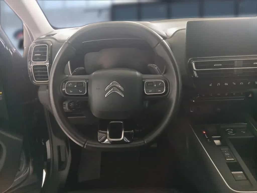 Citroën C5 Aircross BHD130 EAT8 MAX 01/2024-photo-19