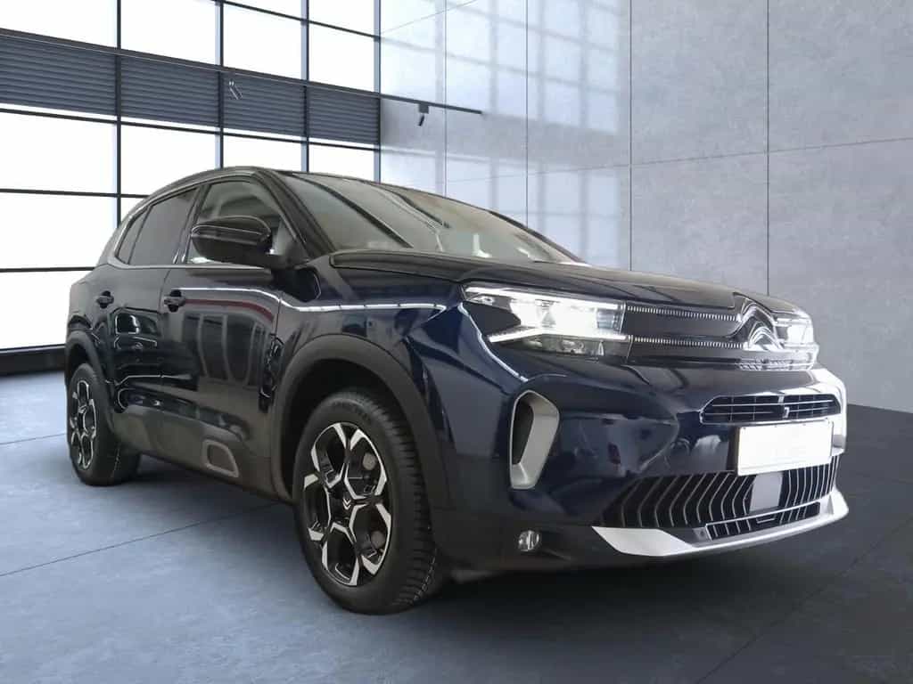Citroën C5 Aircross BHD130 EAT8 MAX 01/2024-photo-2