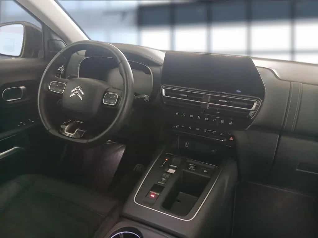 Citroën C5 Aircross BHD130 EAT8 MAX 01/2024-photo-23