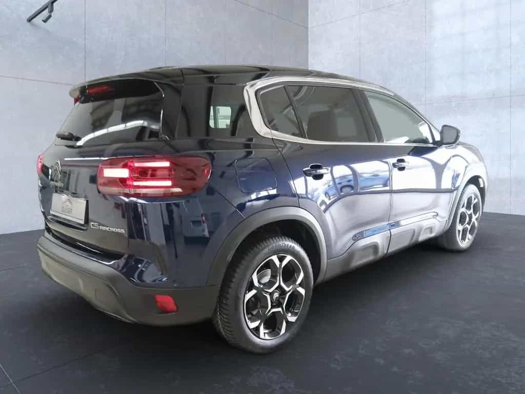 Citroën C5 Aircross BHD130 EAT8 MAX 01/2024-photo-3