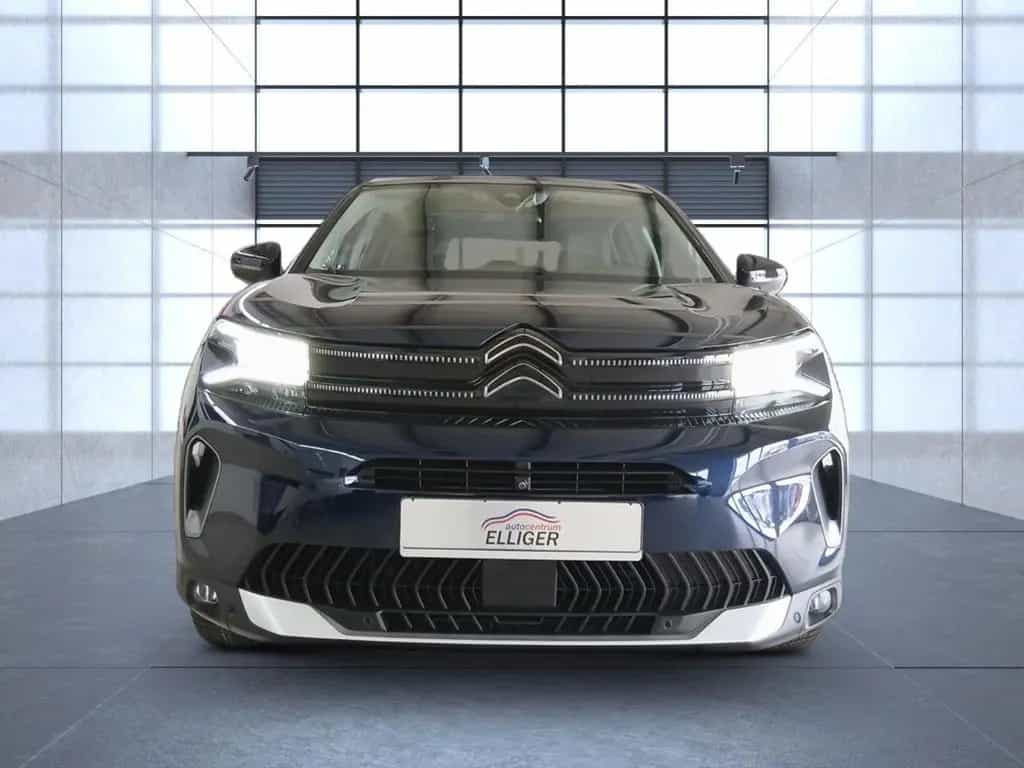 Citroën C5 Aircross BHD130 EAT8 MAX 01/2024-photo-4