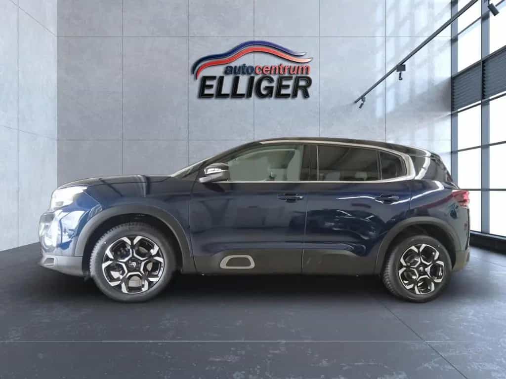 Citroën C5 Aircross BHD130 EAT8 MAX 01/2024-photo-5