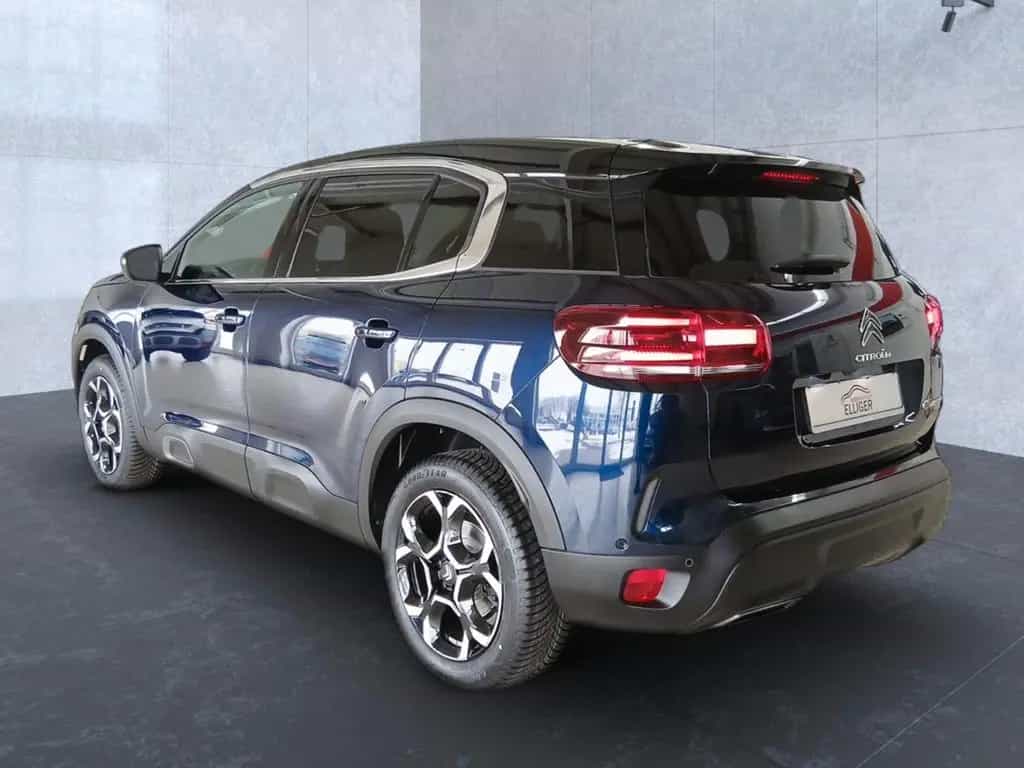 Citroën C5 Aircross BHD130 EAT8 MAX 01/2024-photo-6