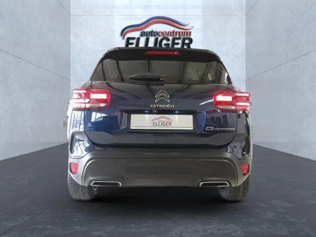 Citroën C5 Aircross BHD130 EAT8 MAX 01/2024-photo-7