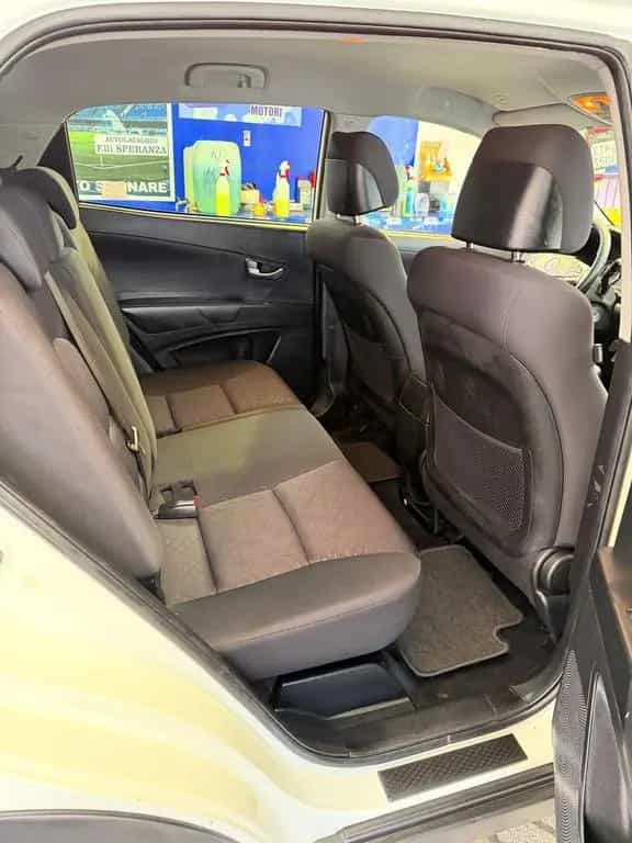 Ssangyong Korando 2.0 e-XDi 175 CV 2WD MT Classy 01/2011-photo-5