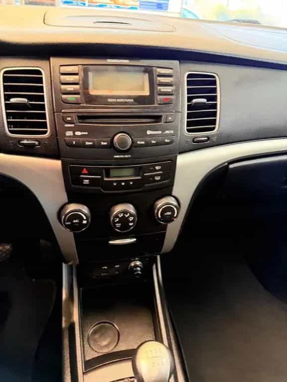 Ssangyong Korando 2.0 e-XDi 175 CV 2WD MT Classy 01/2011-photo-7