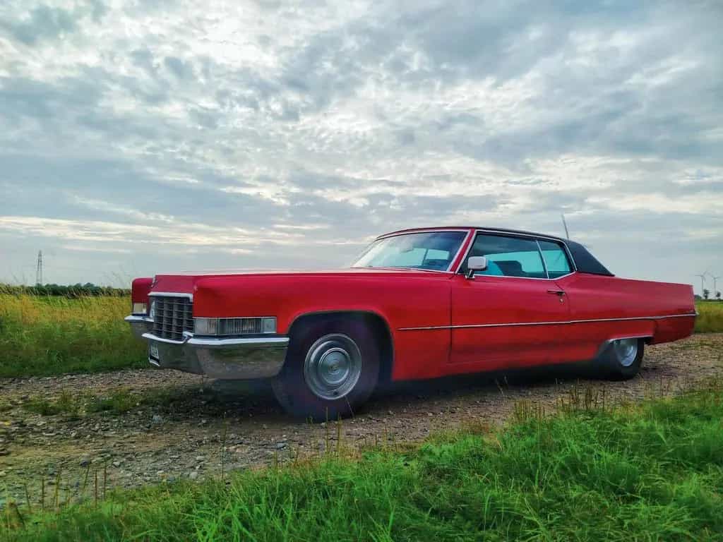 Cadillac Deville 04/1969-photo-0