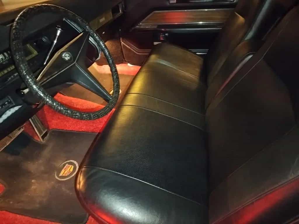 Cadillac Deville 04/1969-photo-10