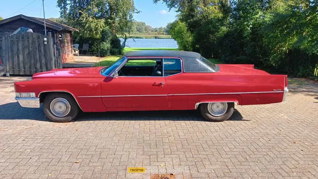 Cadillac Deville 04/1969-photo-3