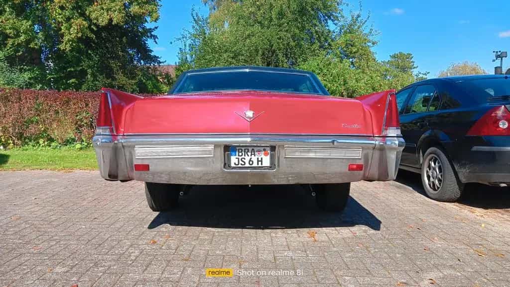Cadillac Deville 04/1969-photo-4