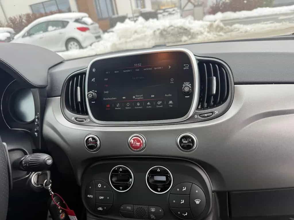 Abarth 595 Turismo 70 Jahre Abarth 03/2019-photo-12