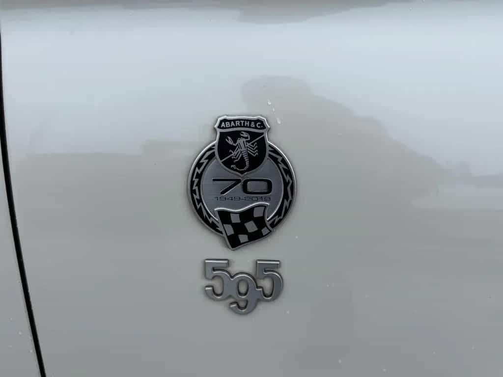 Abarth 595 Turismo 70 Jahre Abarth 03/2019-photo-14
