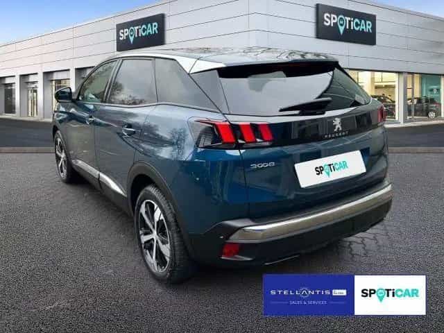 Peugeot 3008 1.2 PureTech 130 Allure LED, Kamera, ACC 12/2023-photo-1