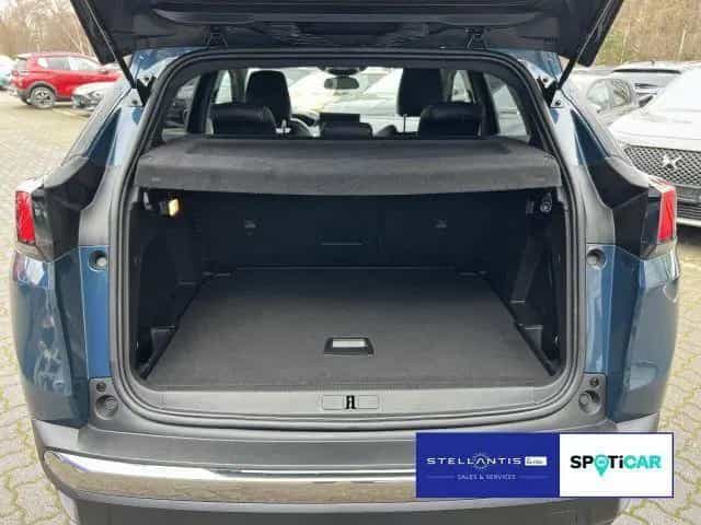 Peugeot 3008 1.2 PureTech 130 Allure LED, Kamera, ACC 12/2023-photo-10