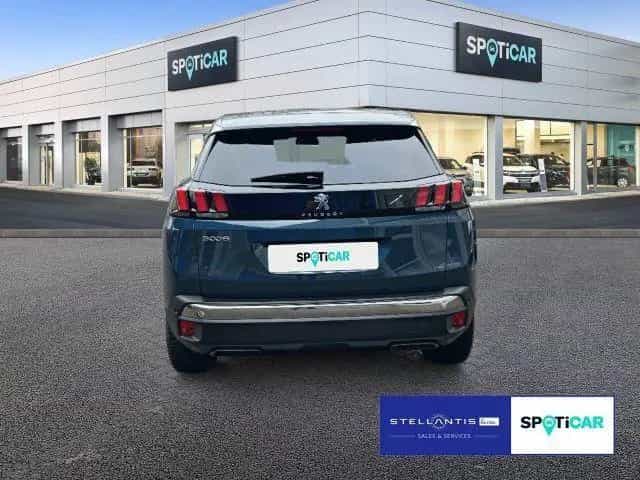 Peugeot 3008 1.2 PureTech 130 Allure LED, Kamera, ACC 12/2023-photo-2