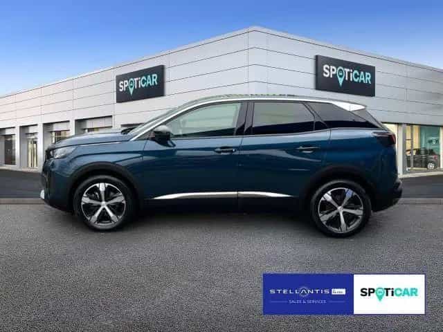 Peugeot 3008 1.2 PureTech 130 Allure LED, Kamera, ACC 12/2023-photo-3