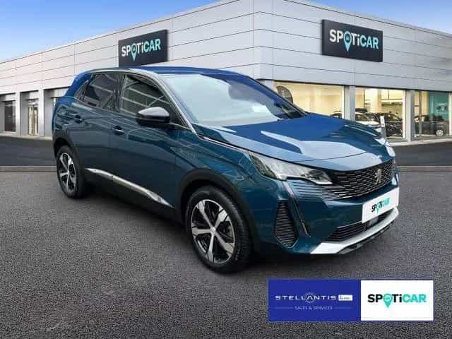 Peugeot 3008 1.2 PureTech 130 Allure LED, Kamera, ACC 12/2023-photo-4