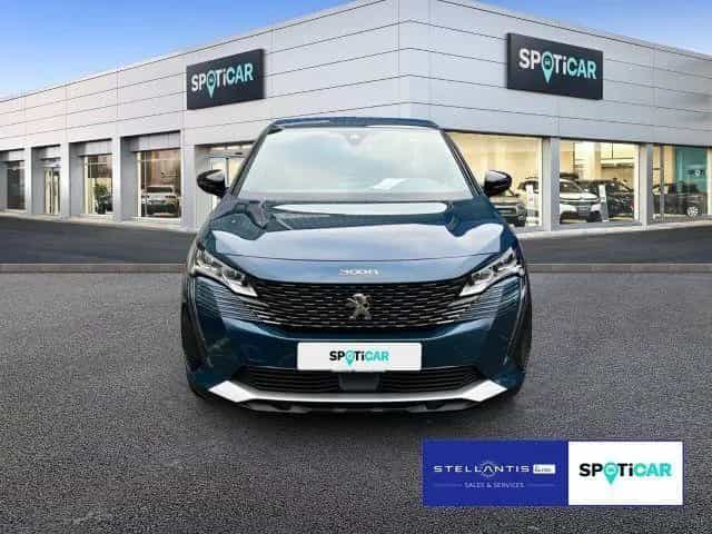 Peugeot 3008 1.2 PureTech 130 Allure LED, Kamera, ACC 12/2023-photo-5