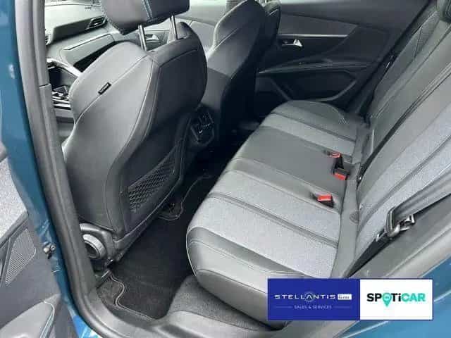Peugeot 3008 1.2 PureTech 130 Allure LED, Kamera, ACC 12/2023-photo-9
