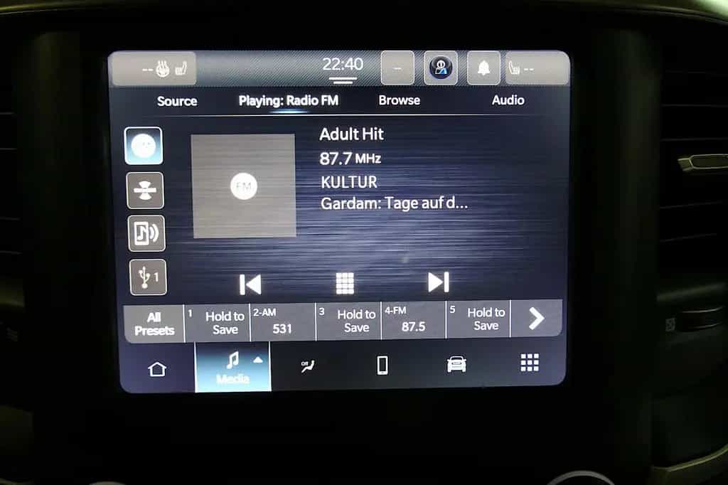 Dodge RAM 5,7 HEMI V8 Big Horn Lonestar Crew Cab 4x4 09/2022-photo-16