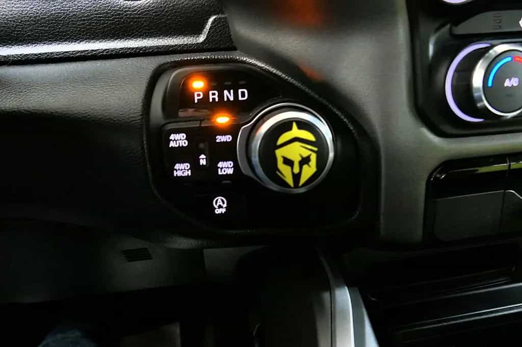 Dodge RAM 5,7 HEMI V8 Big Horn Lonestar Crew Cab 4x4 09/2022-photo-20