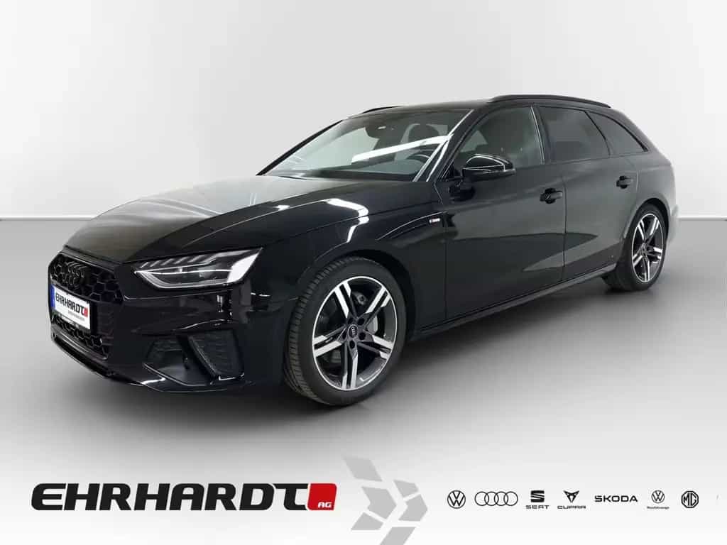 Audi A4 Avant S line 40 TFSI S tronic PANO*B&O*MATRIX 01/2023-photo-0