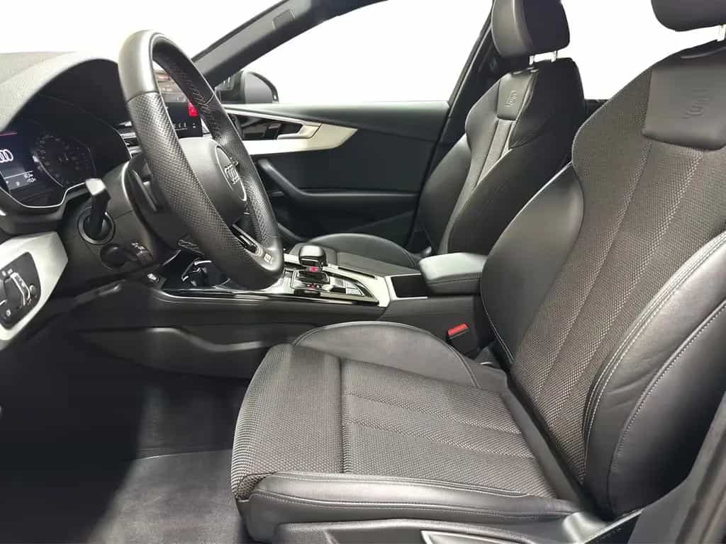 Audi A4 Avant S line 40 TFSI S tronic PANO*B&O*MATRIX 01/2023-photo-10