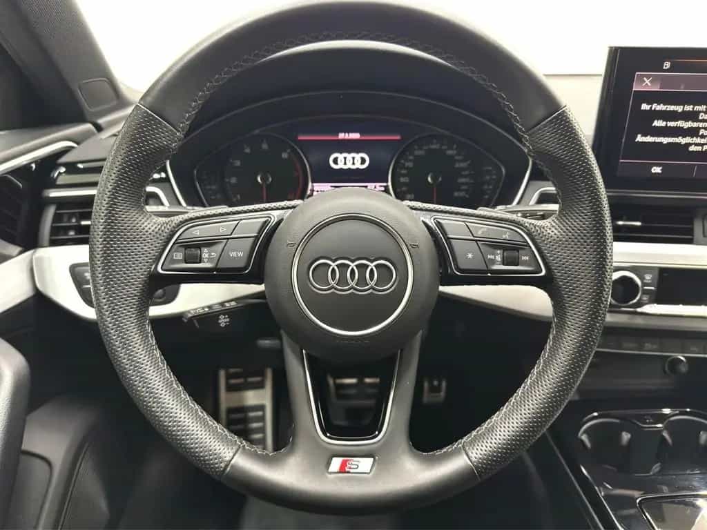 Audi A4 Avant S line 40 TFSI S tronic PANO*B&O*MATRIX 01/2023-photo-12
