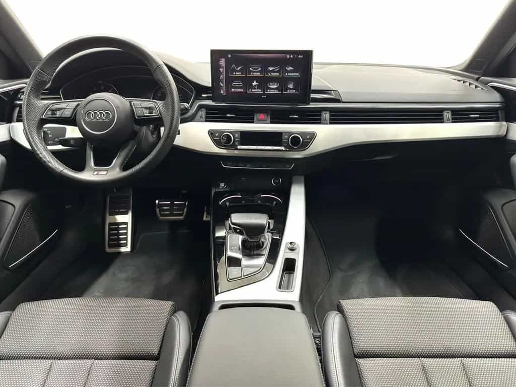 Audi A4 Avant S line 40 TFSI S tronic PANO*B&O*MATRIX 01/2023-photo-15