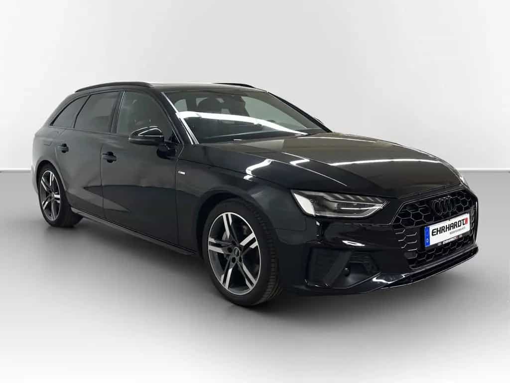 Audi A4 Avant S line 40 TFSI S tronic PANO*B&O*MATRIX 01/2023-photo-2