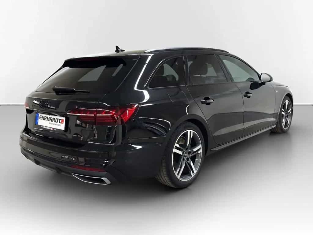 Audi A4 Avant S line 40 TFSI S tronic PANO*B&O*MATRIX 01/2023-photo-4