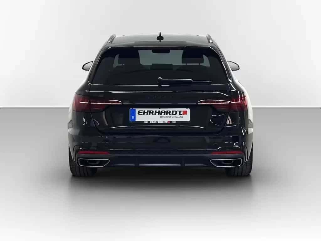 Audi A4 Avant S line 40 TFSI S tronic PANO*B&O*MATRIX 01/2023-photo-5
