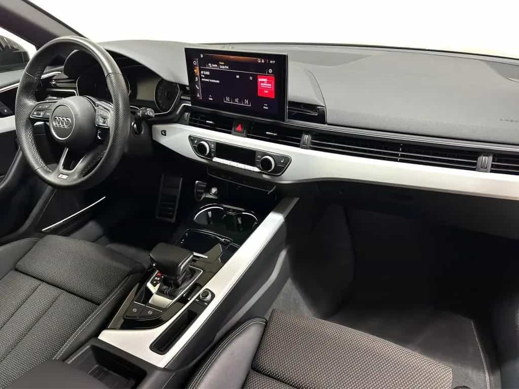 Audi A4 Avant S line 40 TFSI S tronic PANO*B&O*MATRIX 01/2023-photo-9
