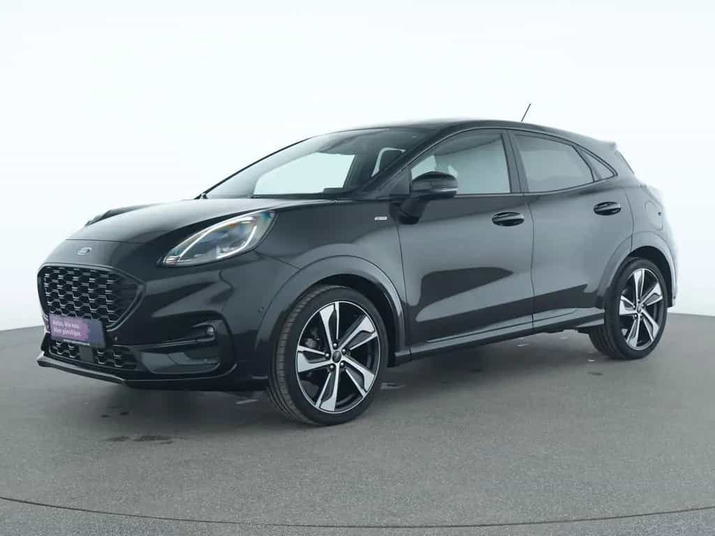 Ford Puma ST-Line AHK|Kamera|Navi|LED|Winter-Paket|AC 01/2022-photo-1