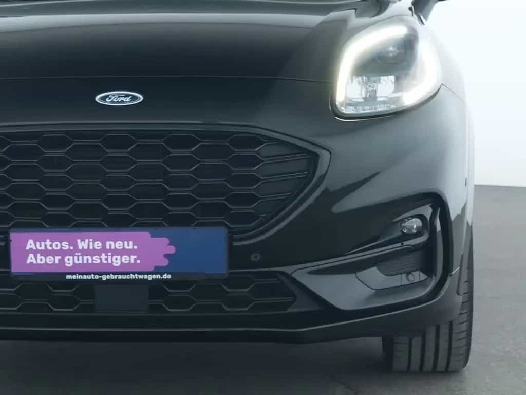 Ford Puma ST-Line AHK|Kamera|Navi|LED|Winter-Paket|AC 01/2022-photo-10