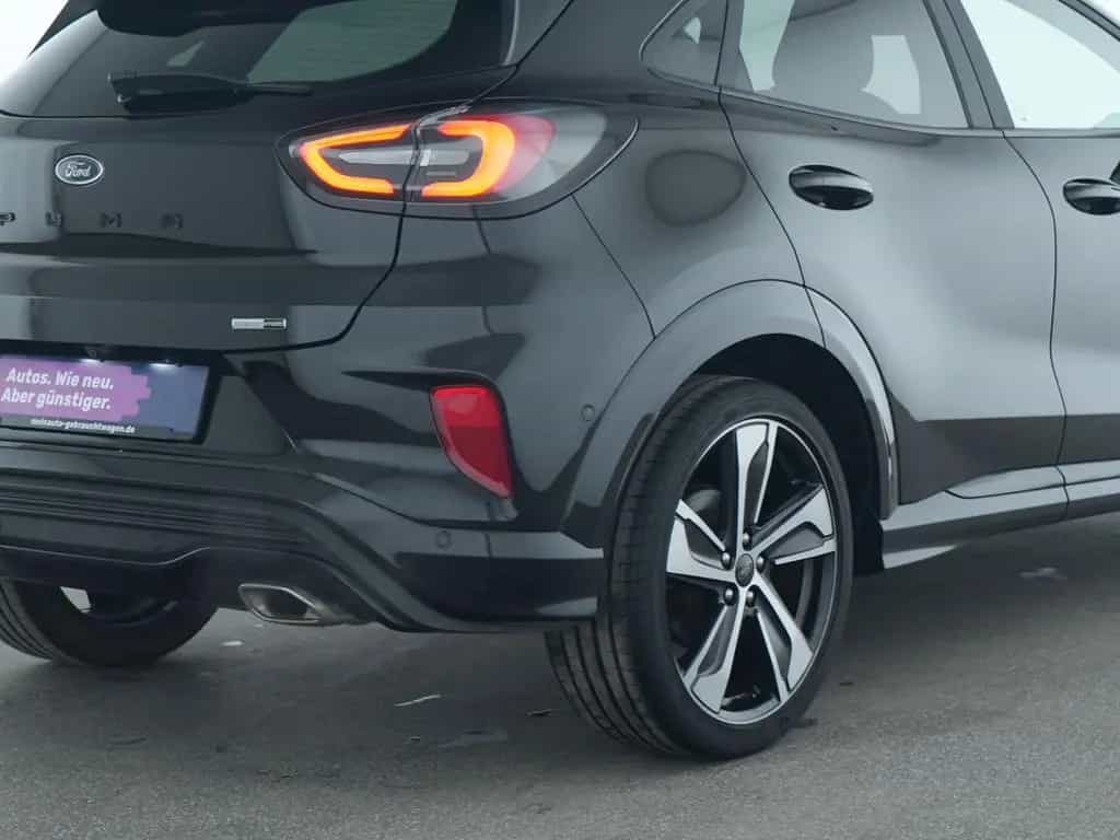 Ford Puma ST-Line AHK|Kamera|Navi|LED|Winter-Paket|AC 01/2022-photo-12