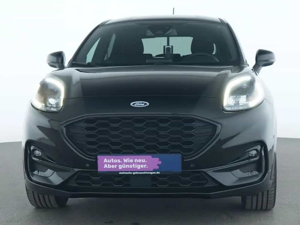 Ford Puma ST-Line AHK|Kamera|Navi|LED|Winter-Paket|AC 01/2022-photo-2