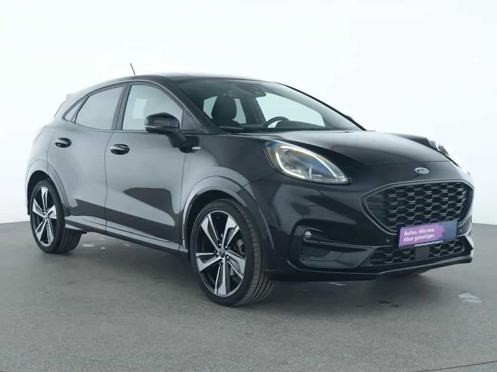 Ford Puma ST-Line AHK|Kamera|Navi|LED|Winter-Paket|AC 01/2022-photo-3
