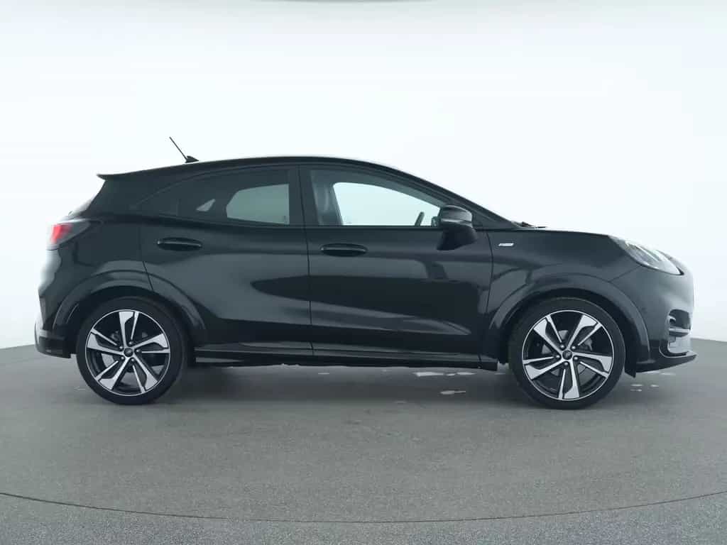 Ford Puma ST-Line AHK|Kamera|Navi|LED|Winter-Paket|AC 01/2022-photo-4