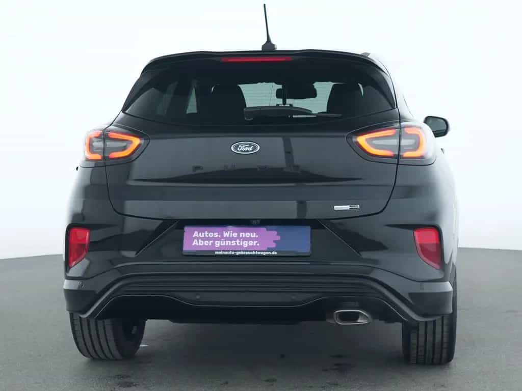 Ford Puma ST-Line AHK|Kamera|Navi|LED|Winter-Paket|AC 01/2022-photo-6